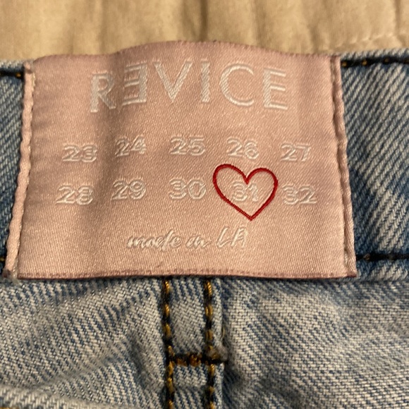 Revice boyfriend jeans - Picture 2 of 10